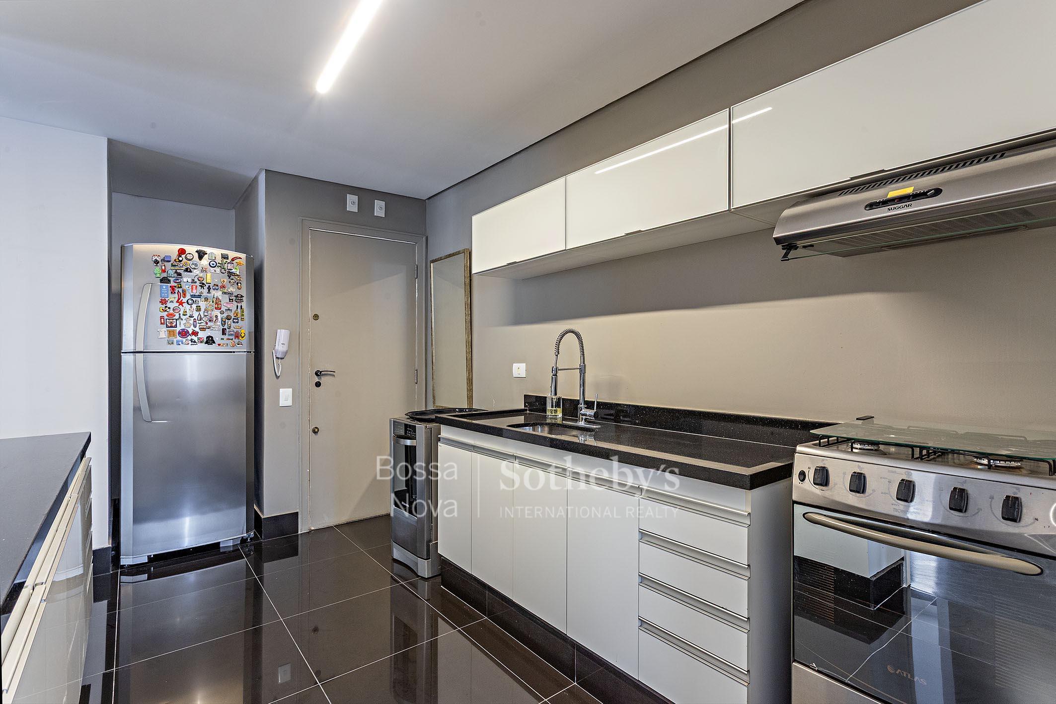 Cobertura Triplex para venda em Vila Nova Conceição