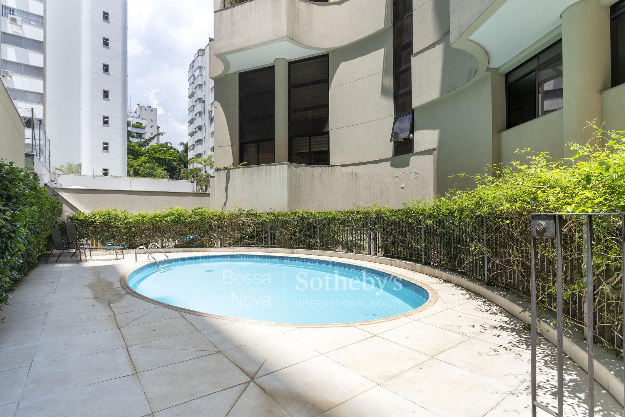 Cobertura Triplex para venda em Vila Nova Conceição