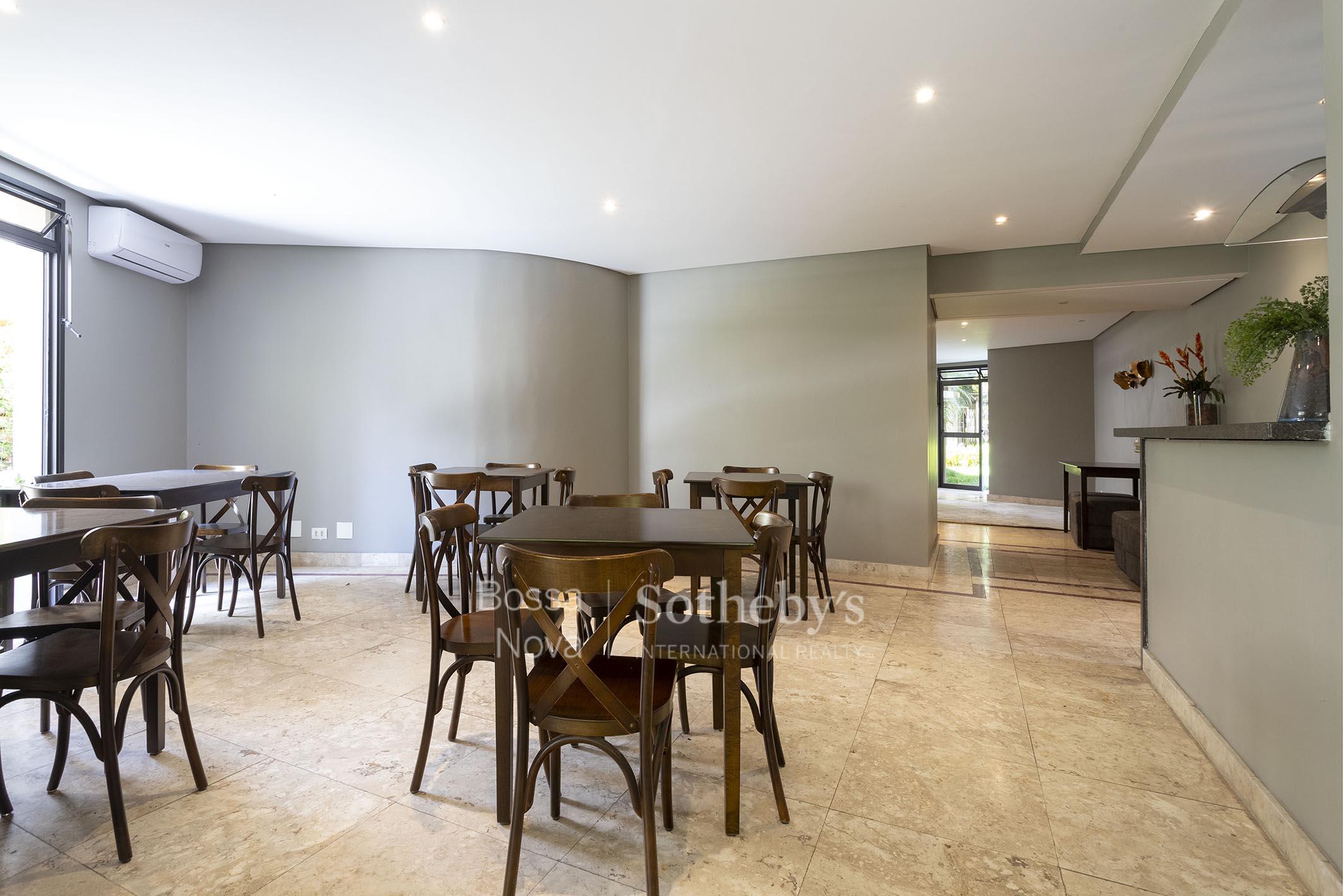 Cobertura Triplex para venda em Vila Nova Conceição