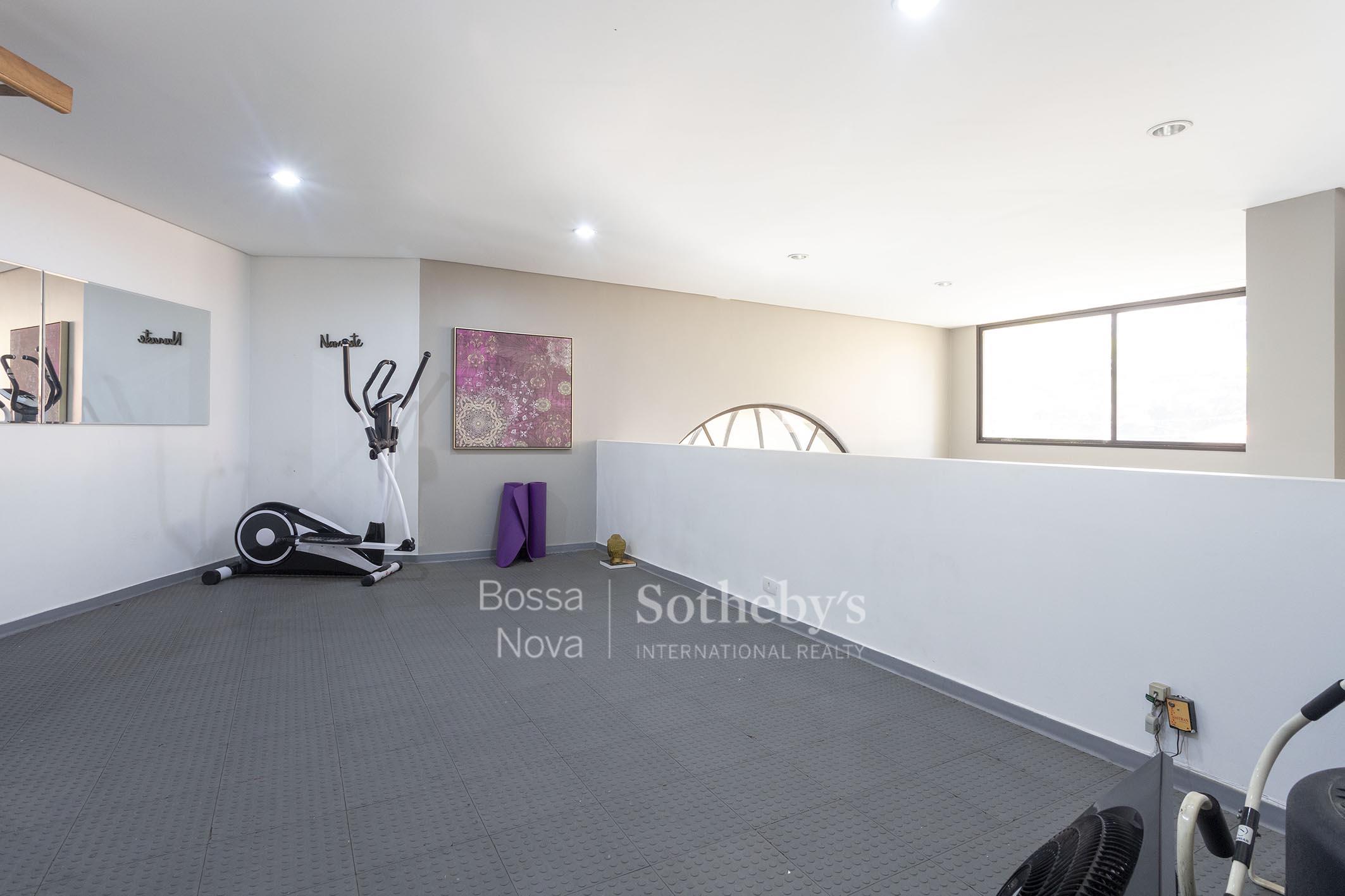 Cobertura Triplex para venda em Vila Nova Conceição