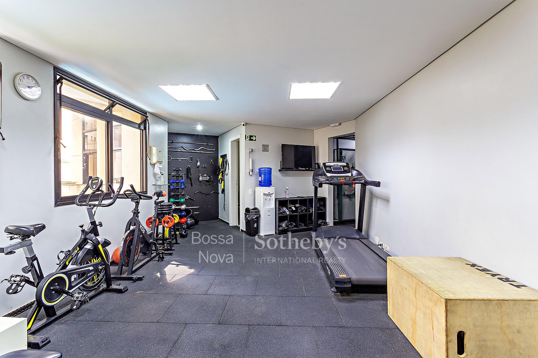 Cobertura Triplex para venda em Vila Nova Conceição