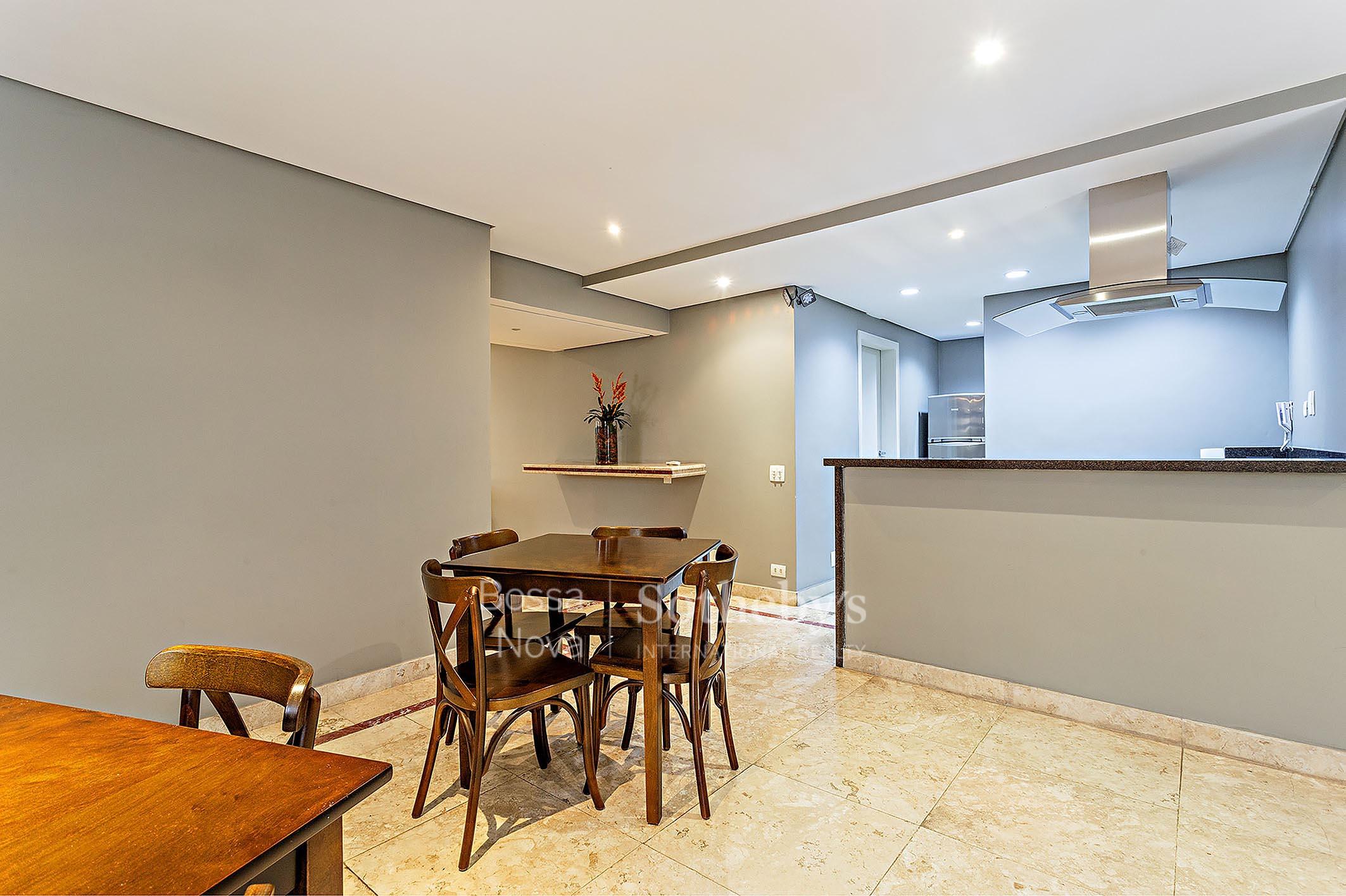 Cobertura Triplex para venda em Vila Nova Conceição