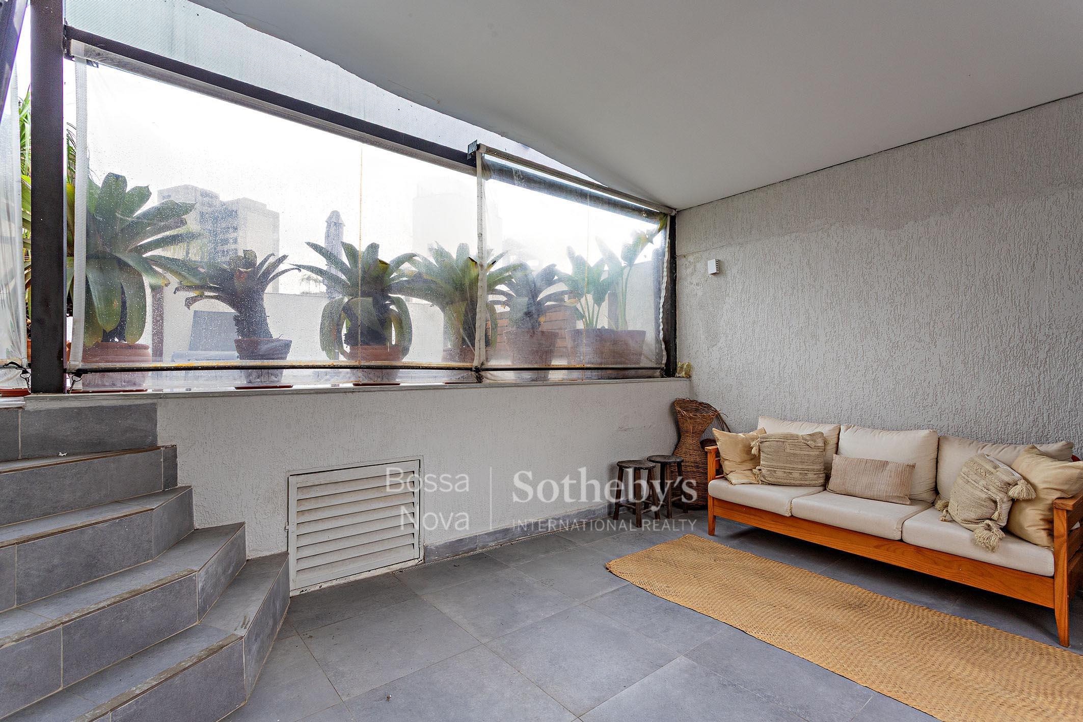 Cobertura Triplex para venda em Vila Nova Conceição