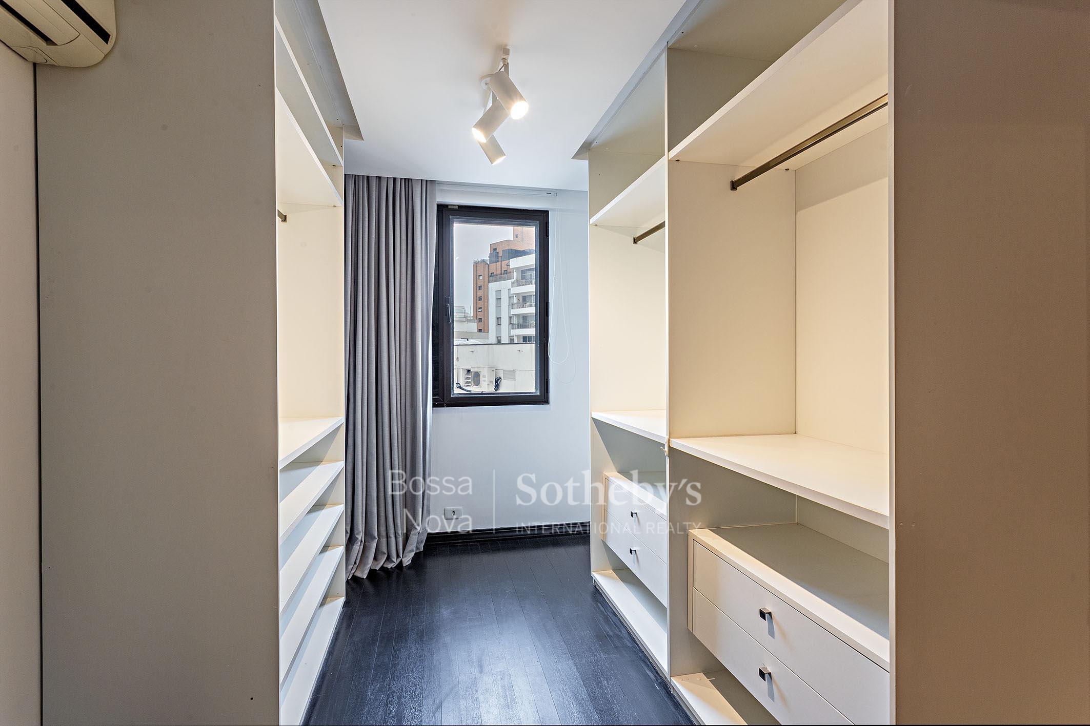 Cobertura Triplex para venda em Vila Nova Conceição