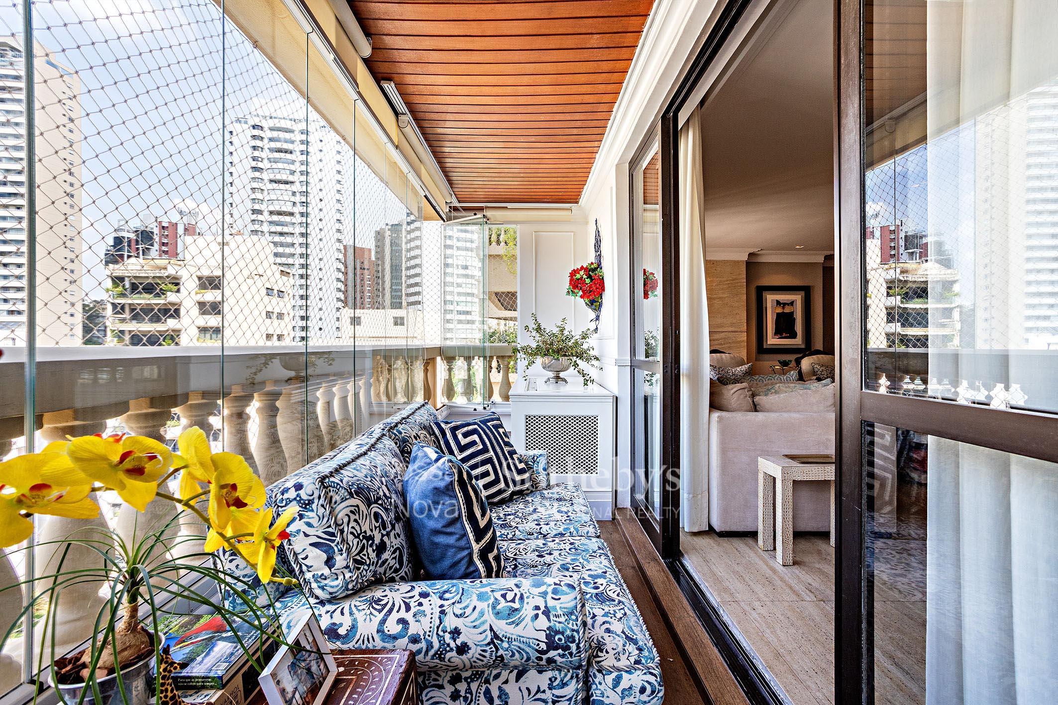 Apartamento para venda em Real Parque