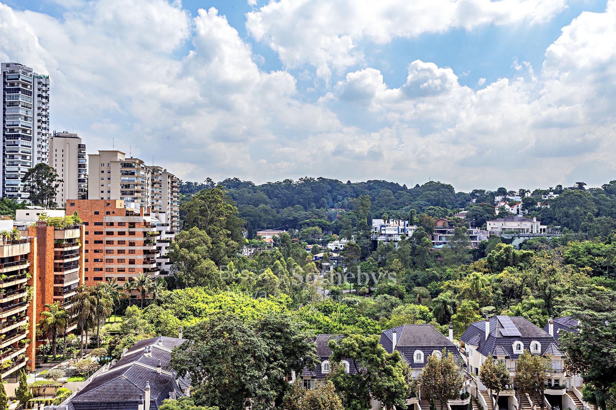 Apartamento para venda em Real Parque