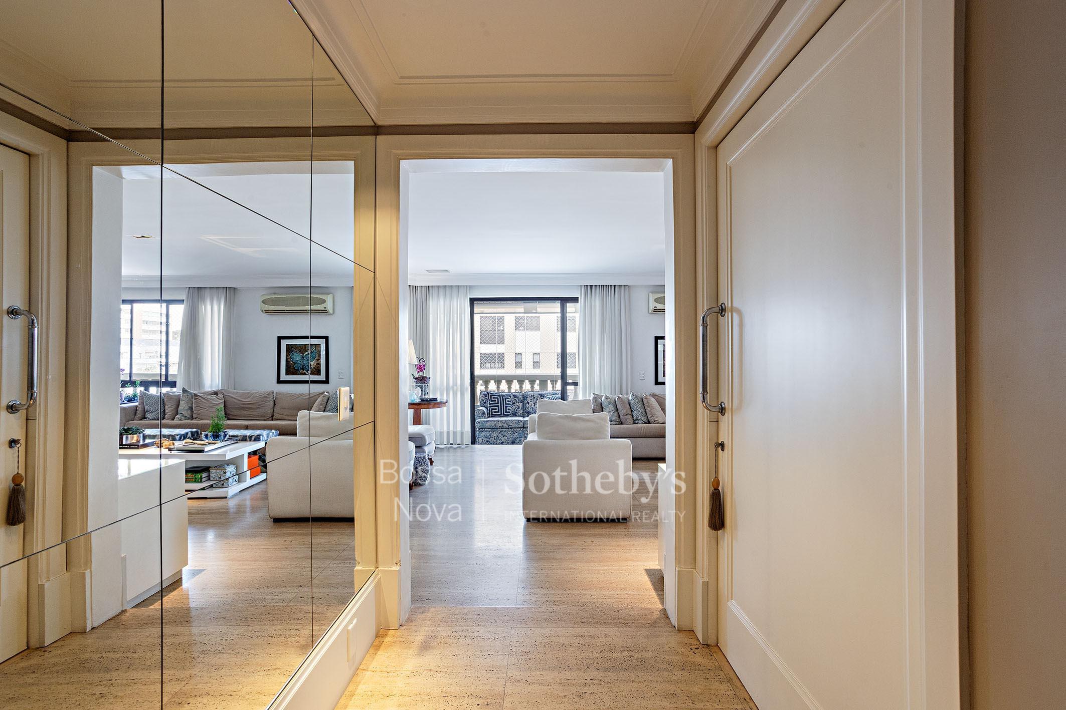 Apartamento para venda em Real Parque