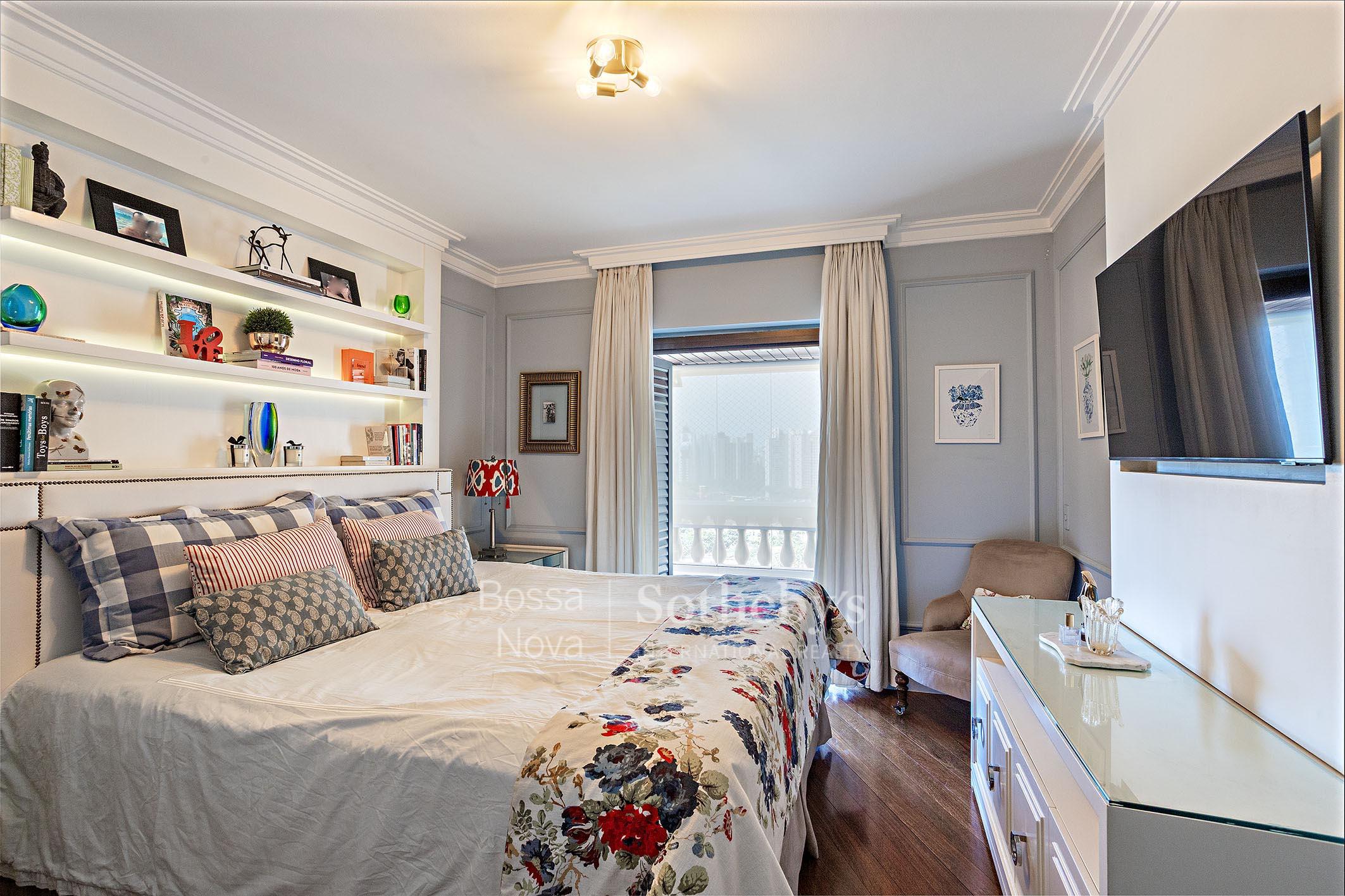 Apartamento para venda em Real Parque