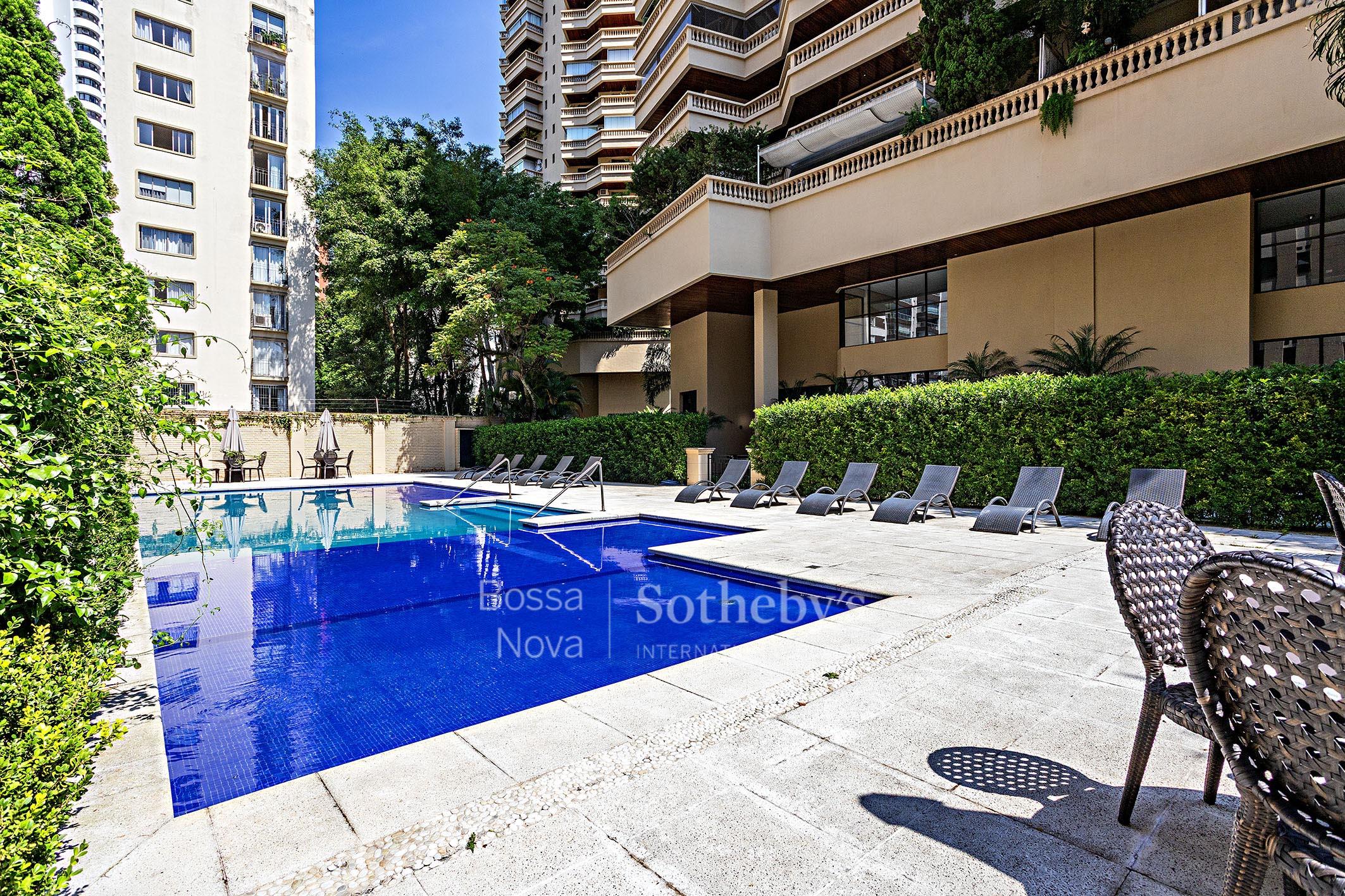 Apartamento para venda em Real Parque