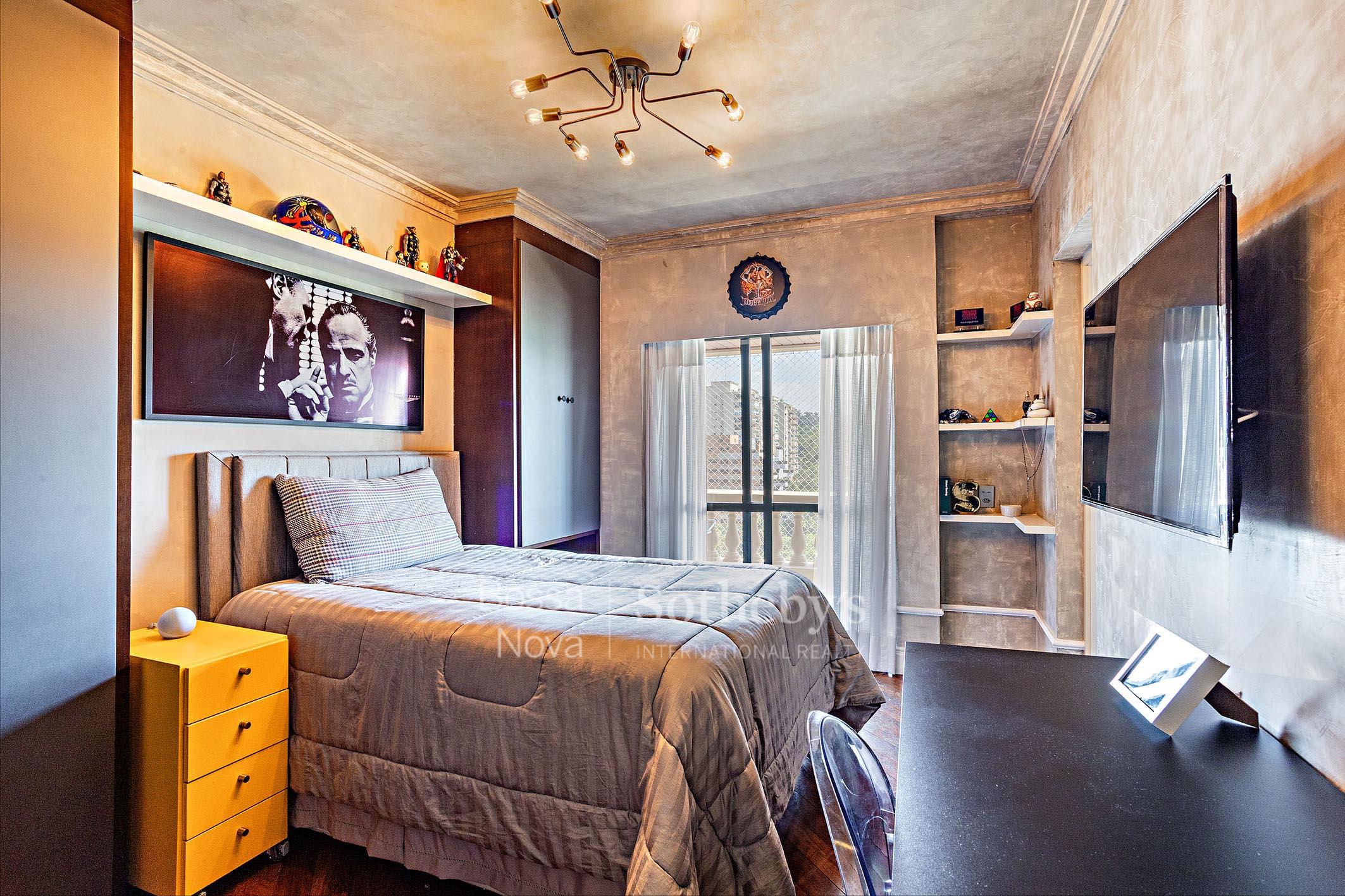 Apartamento para venda em Real Parque