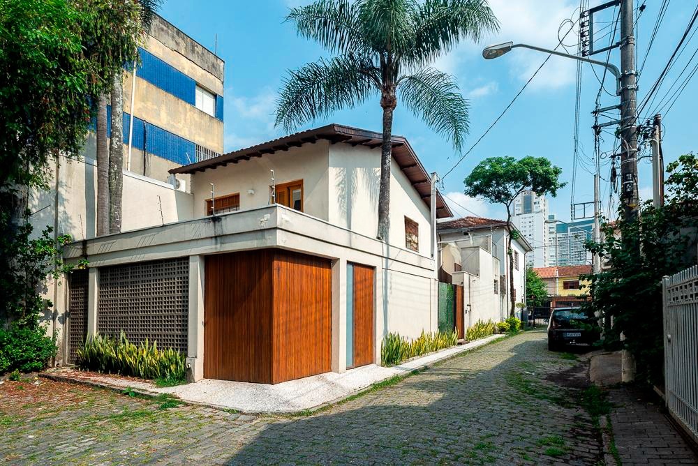 Casa De Vila para venda em Pinheiros