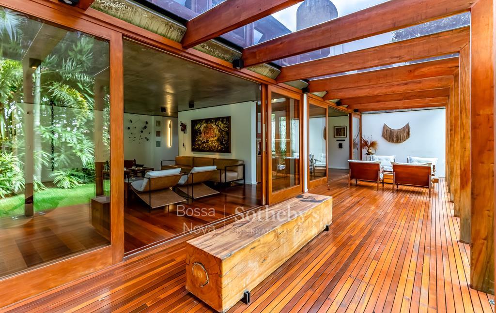 Casa para venda em Alto de Pinheiros