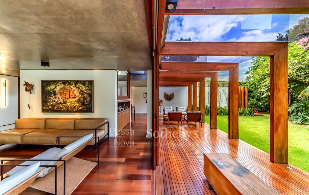 Casa para venda em Alto de Pinheiros