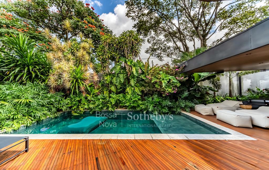 Casa para venda em Alto de Pinheiros
