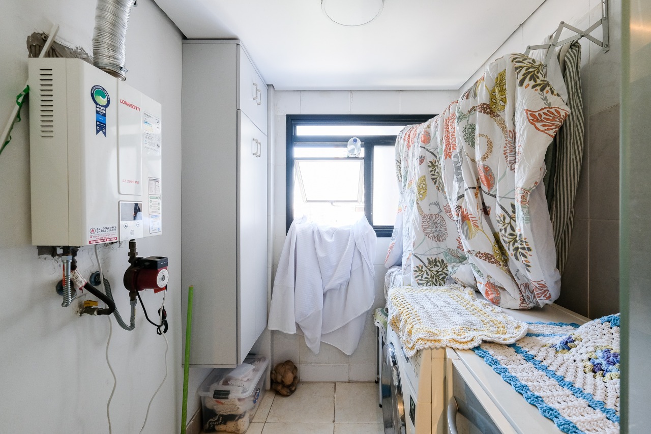Apartamento para venda em Brooklin