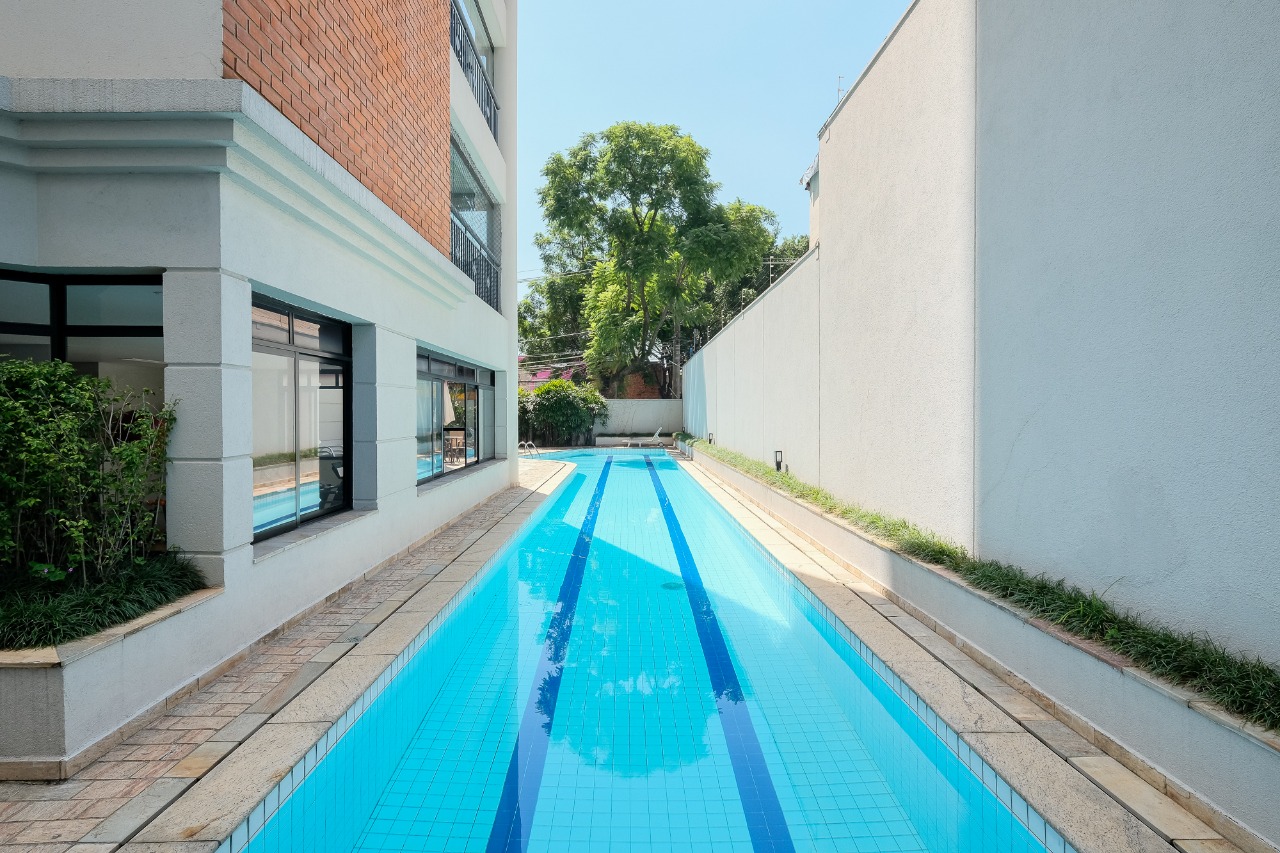 Apartamento para venda em Brooklin