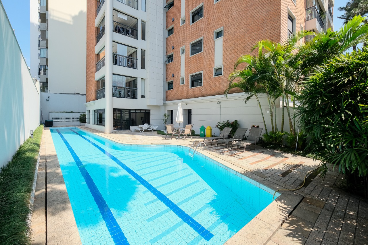 Apartamento para venda em Brooklin
