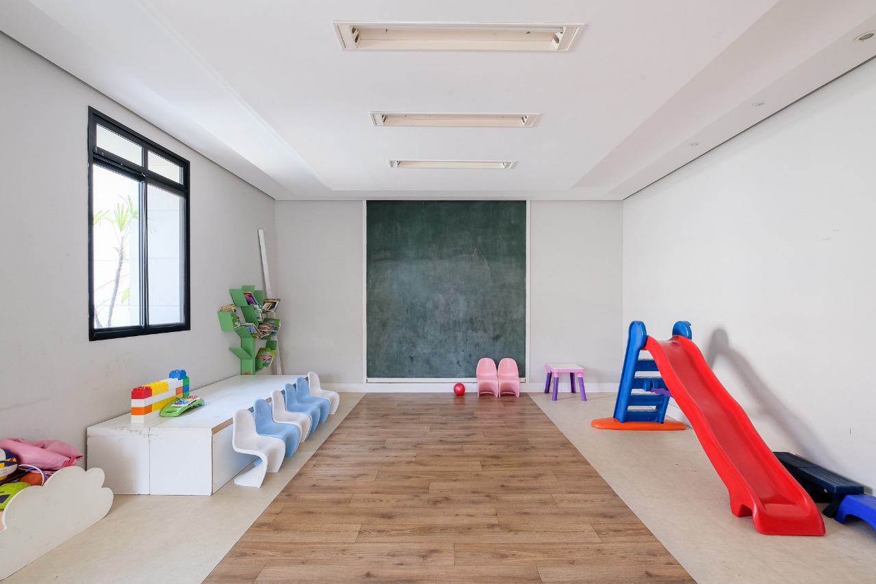 Apartamento para venda em Brooklin