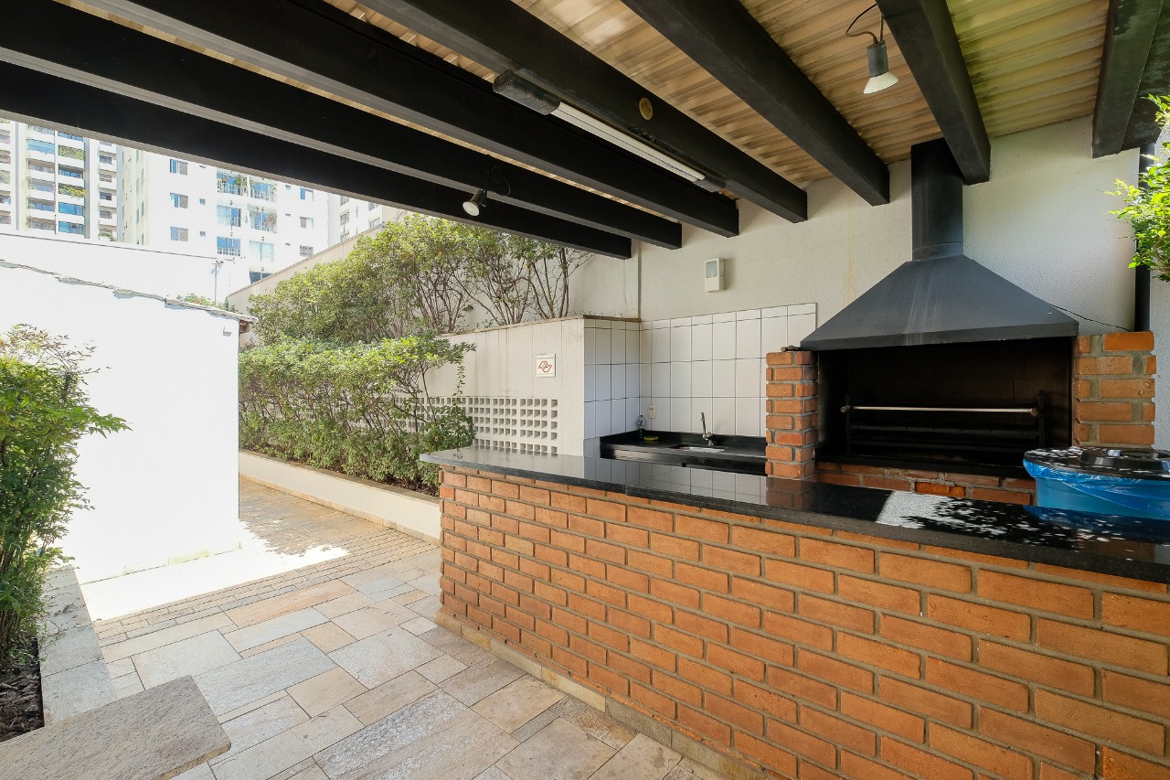 Apartamento para venda em Brooklin