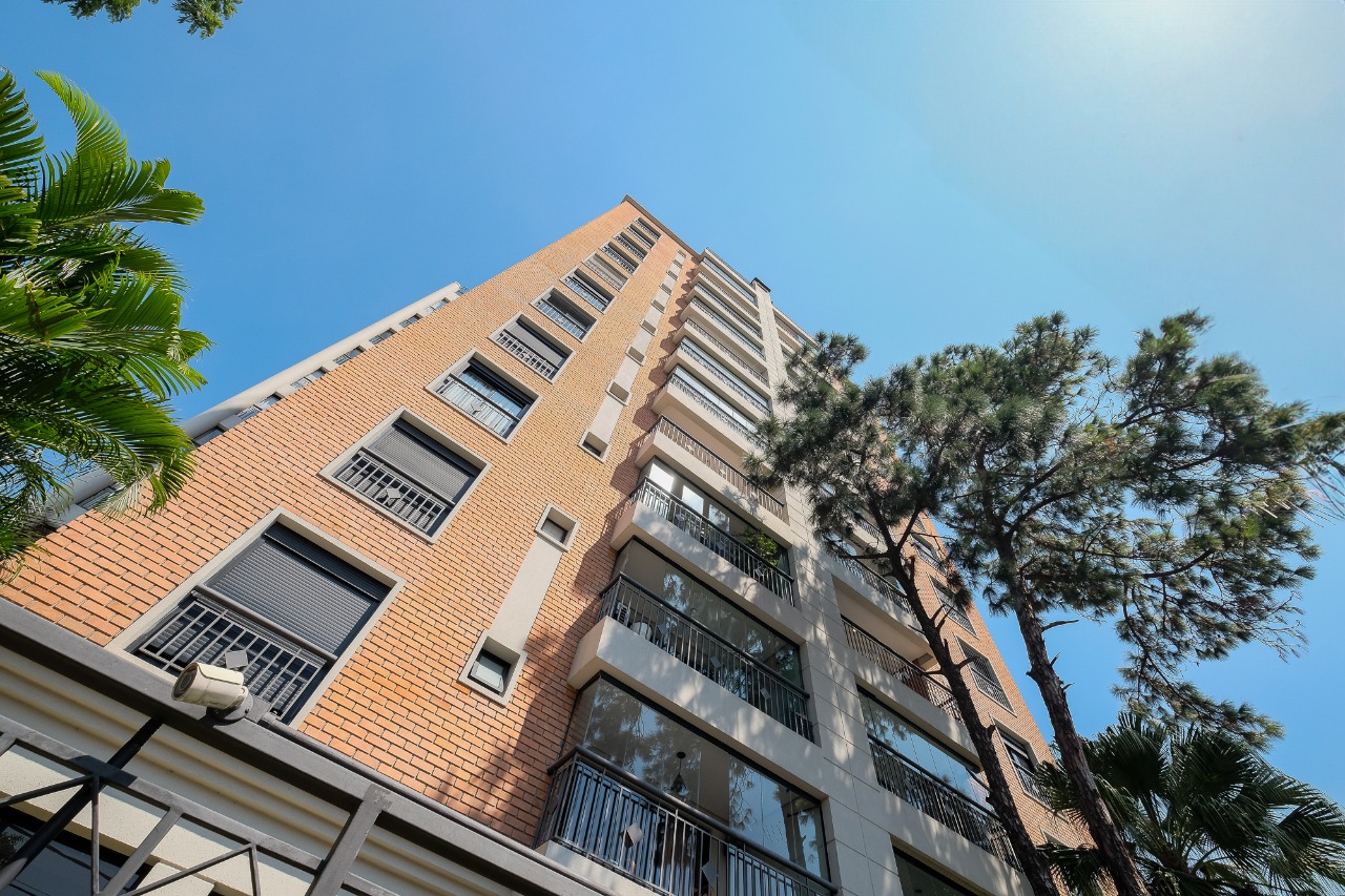 Apartamento para venda em Brooklin
