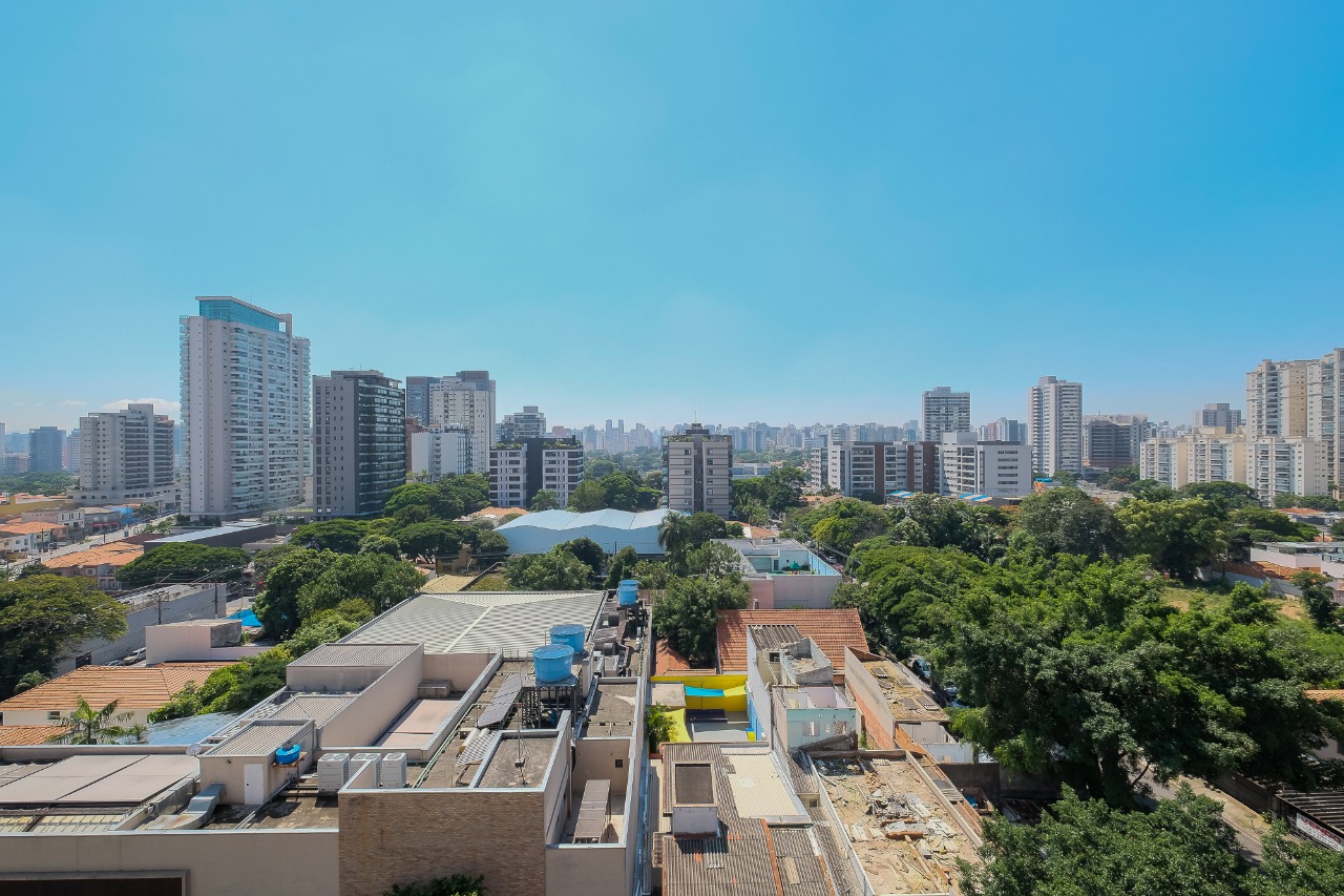 Apartamento para venda em Brooklin