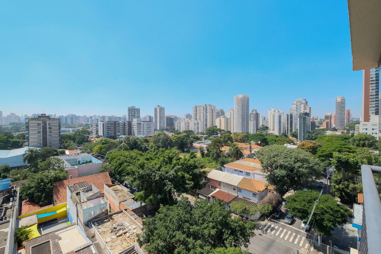 Apartamento para venda em Brooklin