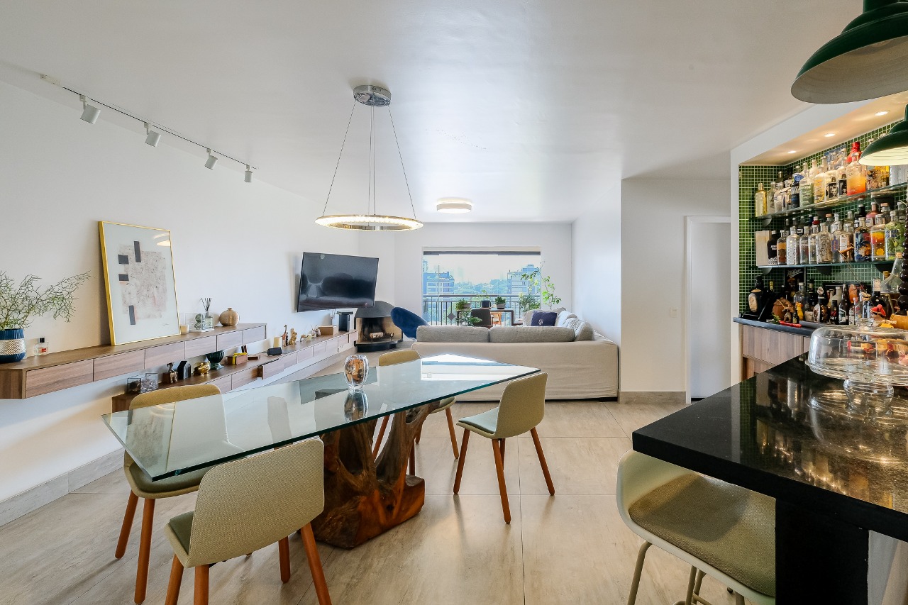 Apartamento para venda em Brooklin