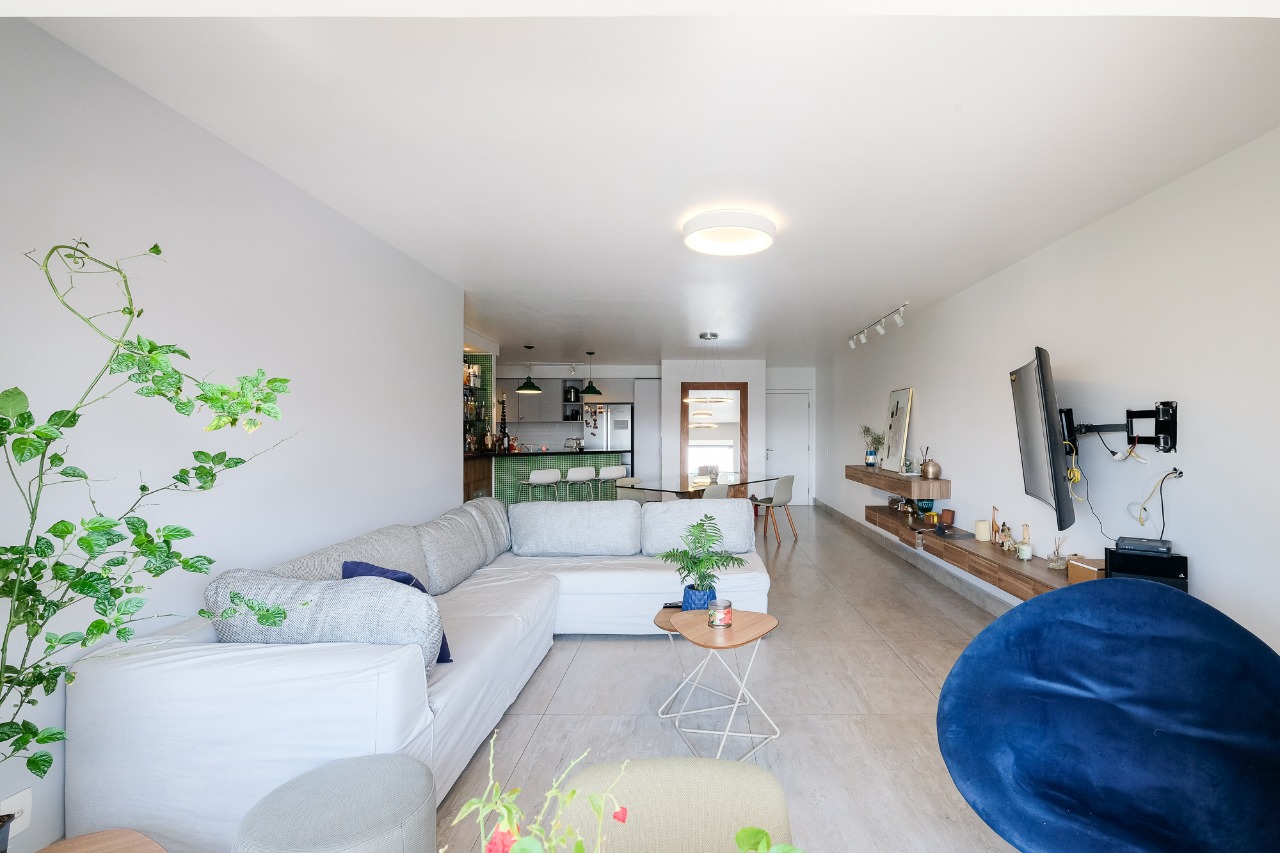 Apartamento para venda em Brooklin
