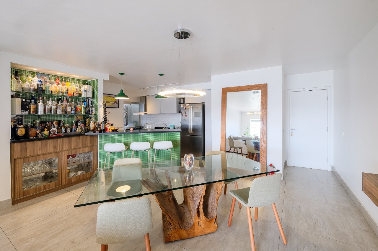 Apartamento para venda em Brooklin