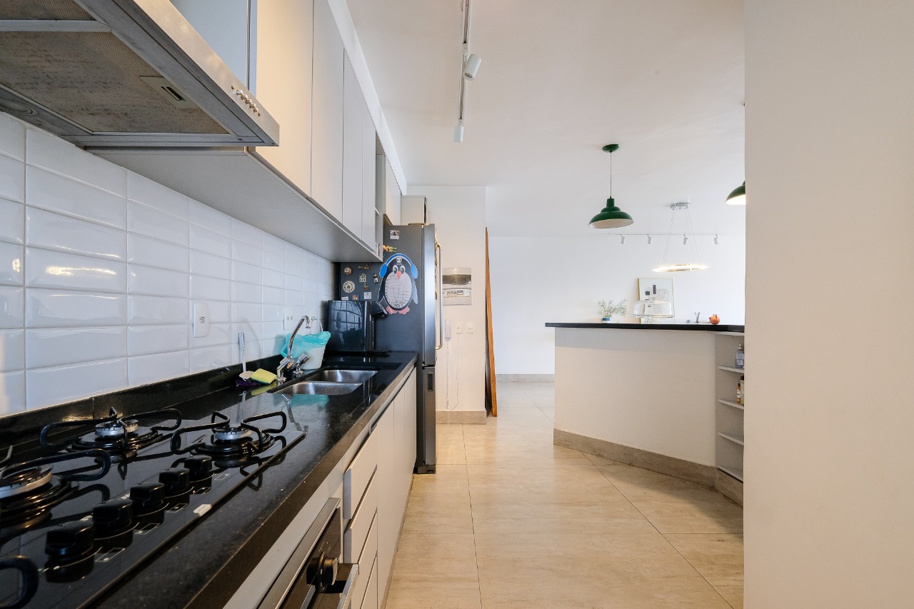 Apartamento para venda em Brooklin