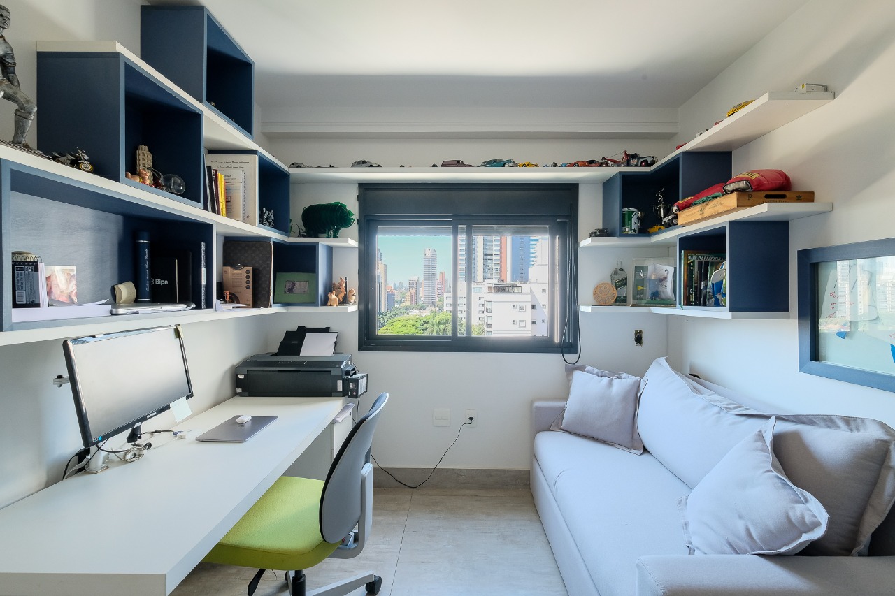 Apartamento para venda em Brooklin