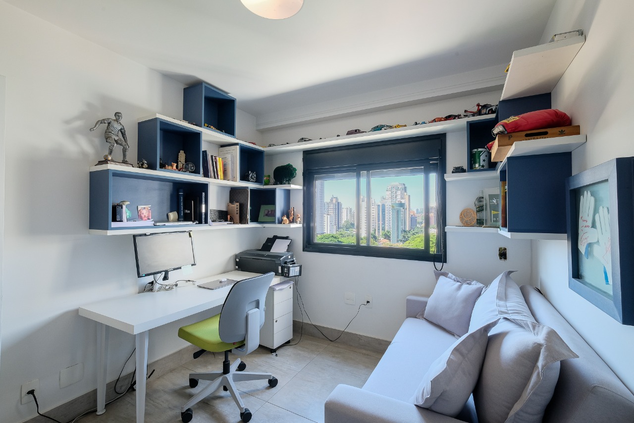 Apartamento para venda em Brooklin