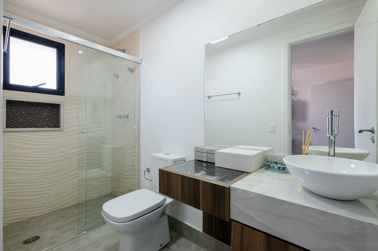 Apartamento para venda em Brooklin