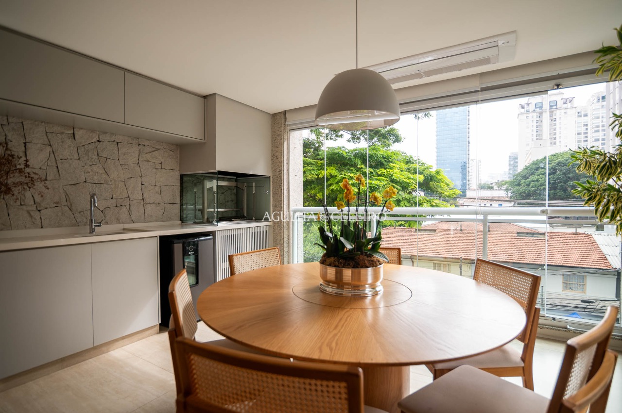 Apartamento para venda em Vila Olímpia