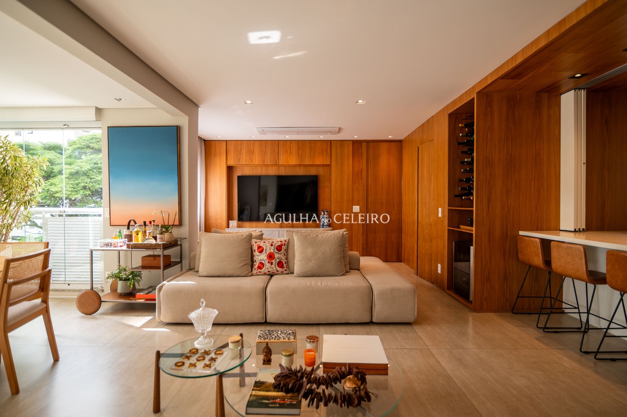 Apartamento para venda em Vila Olímpia