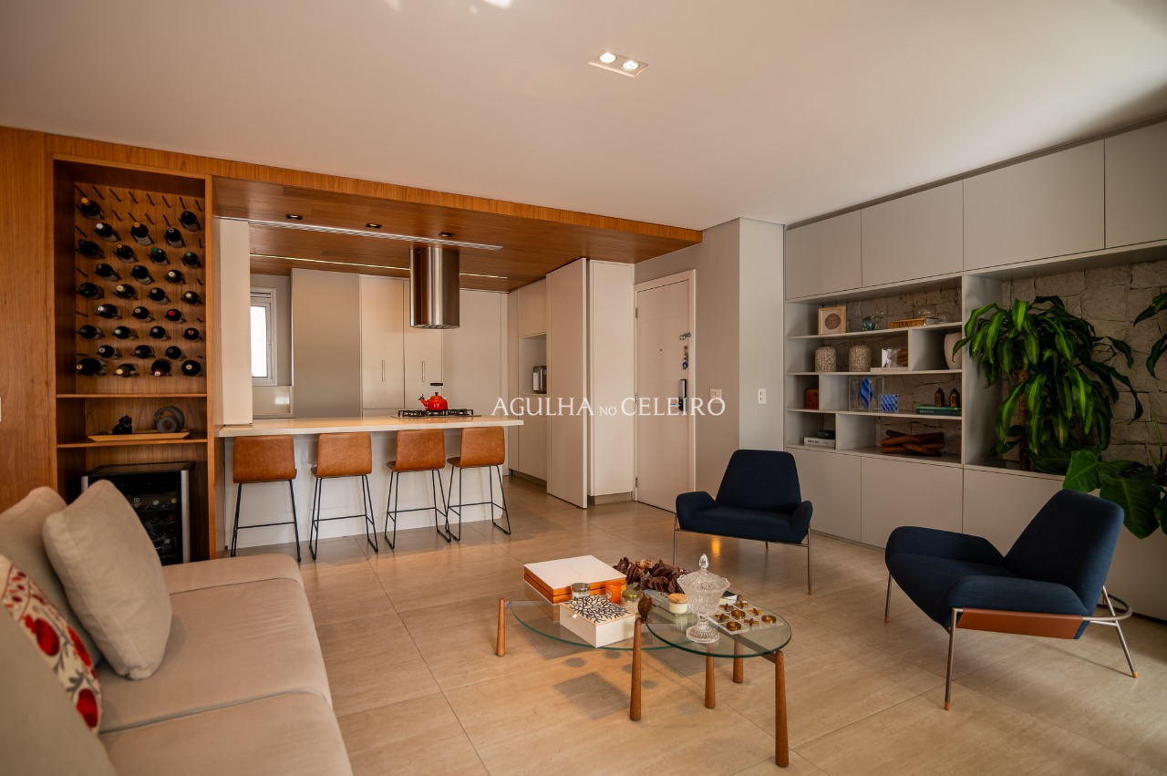 Apartamento para venda em Vila Olímpia