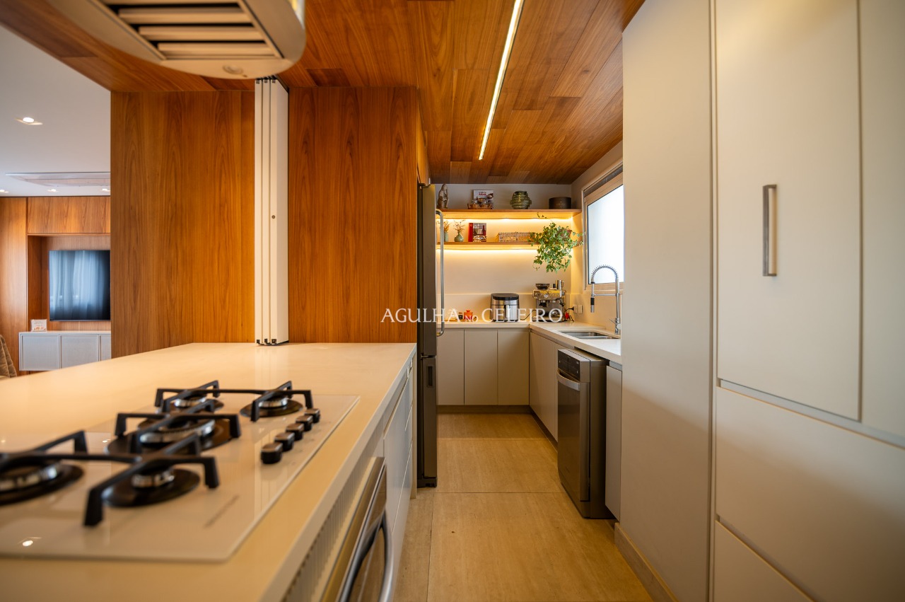 Apartamento para venda em Vila Olímpia