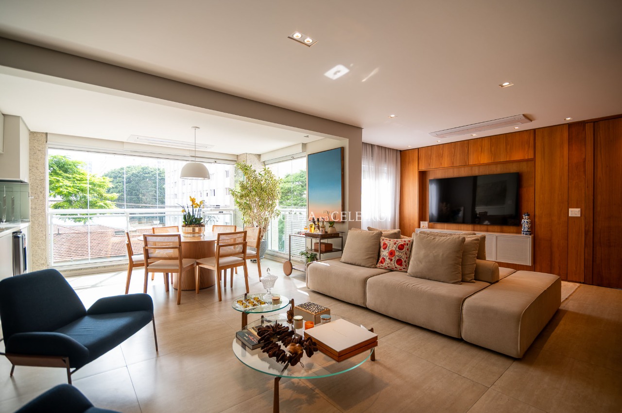 Apartamento para venda em Vila Olímpia