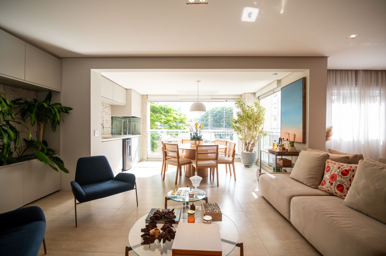Apartamento para venda em Vila Olímpia