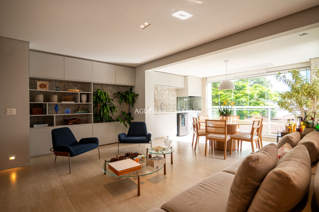 Apartamento para venda em Vila Olímpia