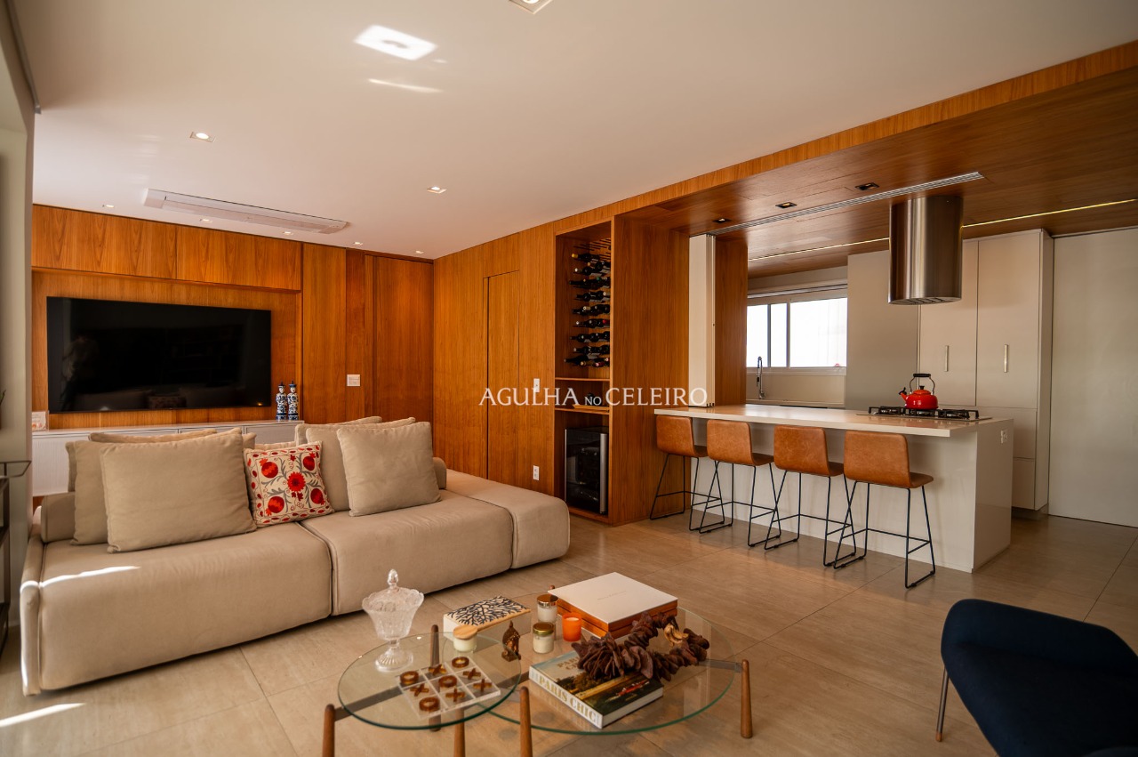 Apartamento para venda em Vila Olímpia