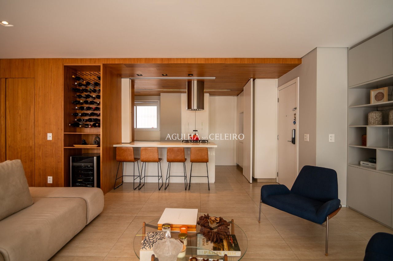 Apartamento para venda em Vila Olímpia