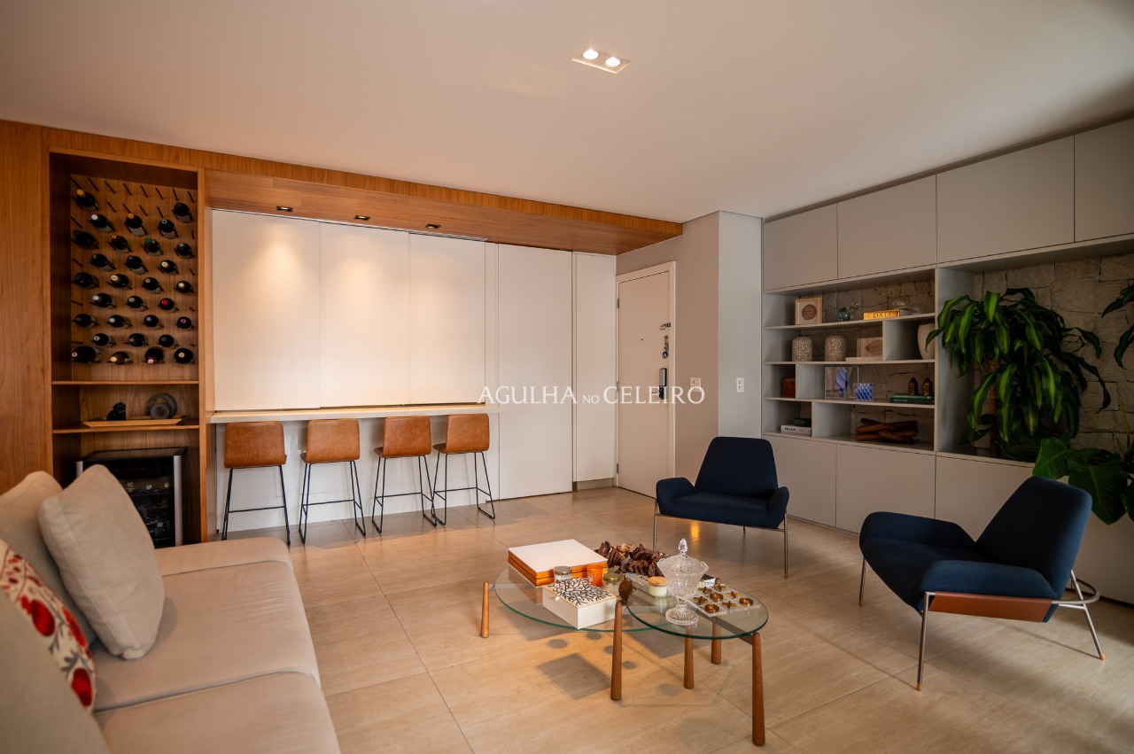 Apartamento para venda em Vila Olímpia