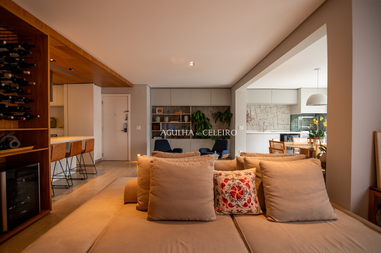Apartamento para venda em Vila Olímpia