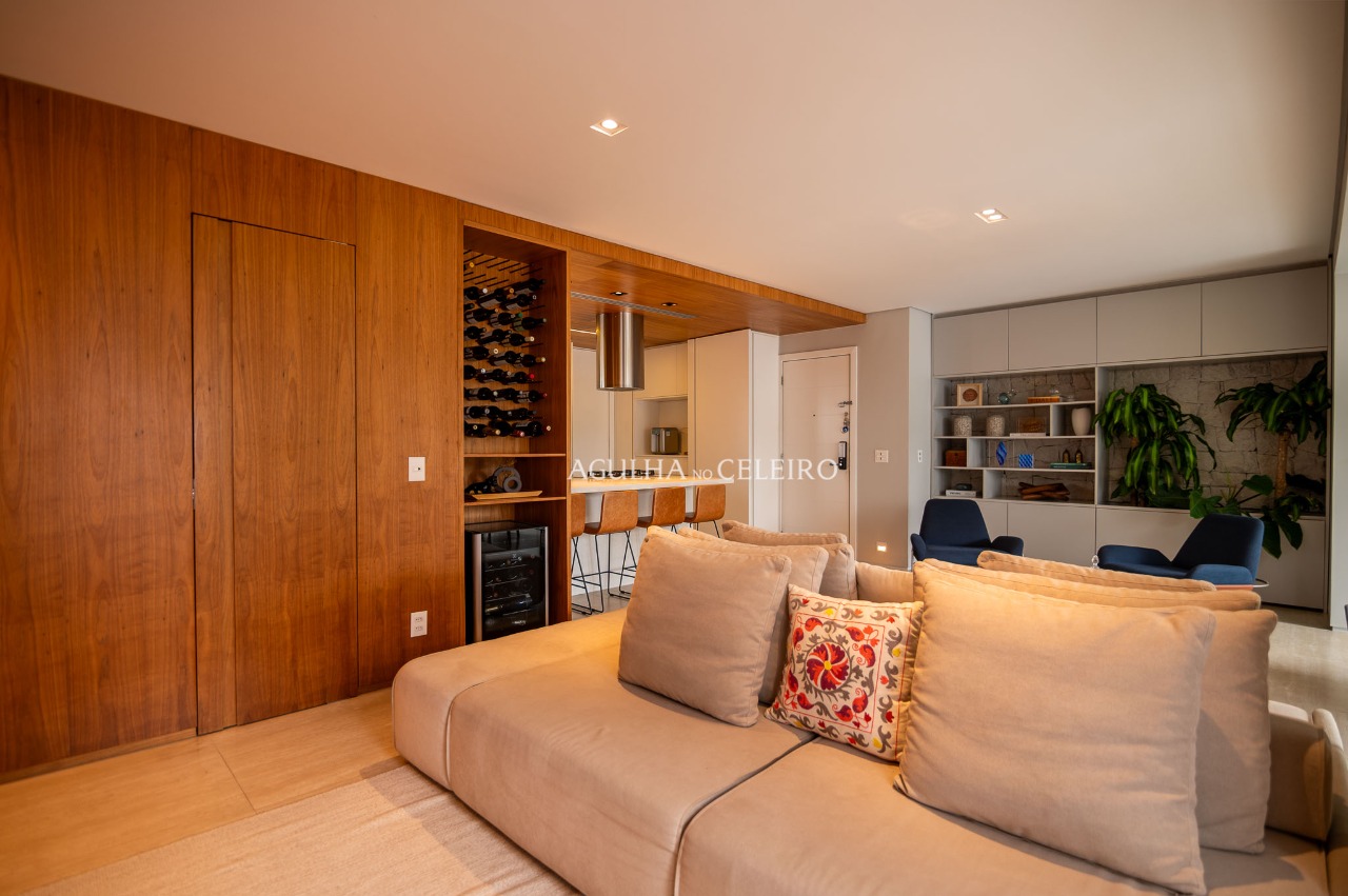 Apartamento para venda em Vila Olímpia