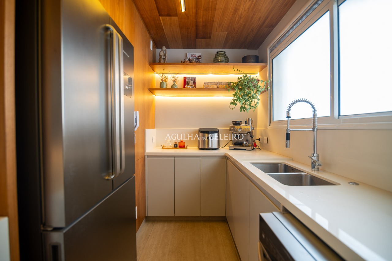 Apartamento para venda em Vila Olímpia