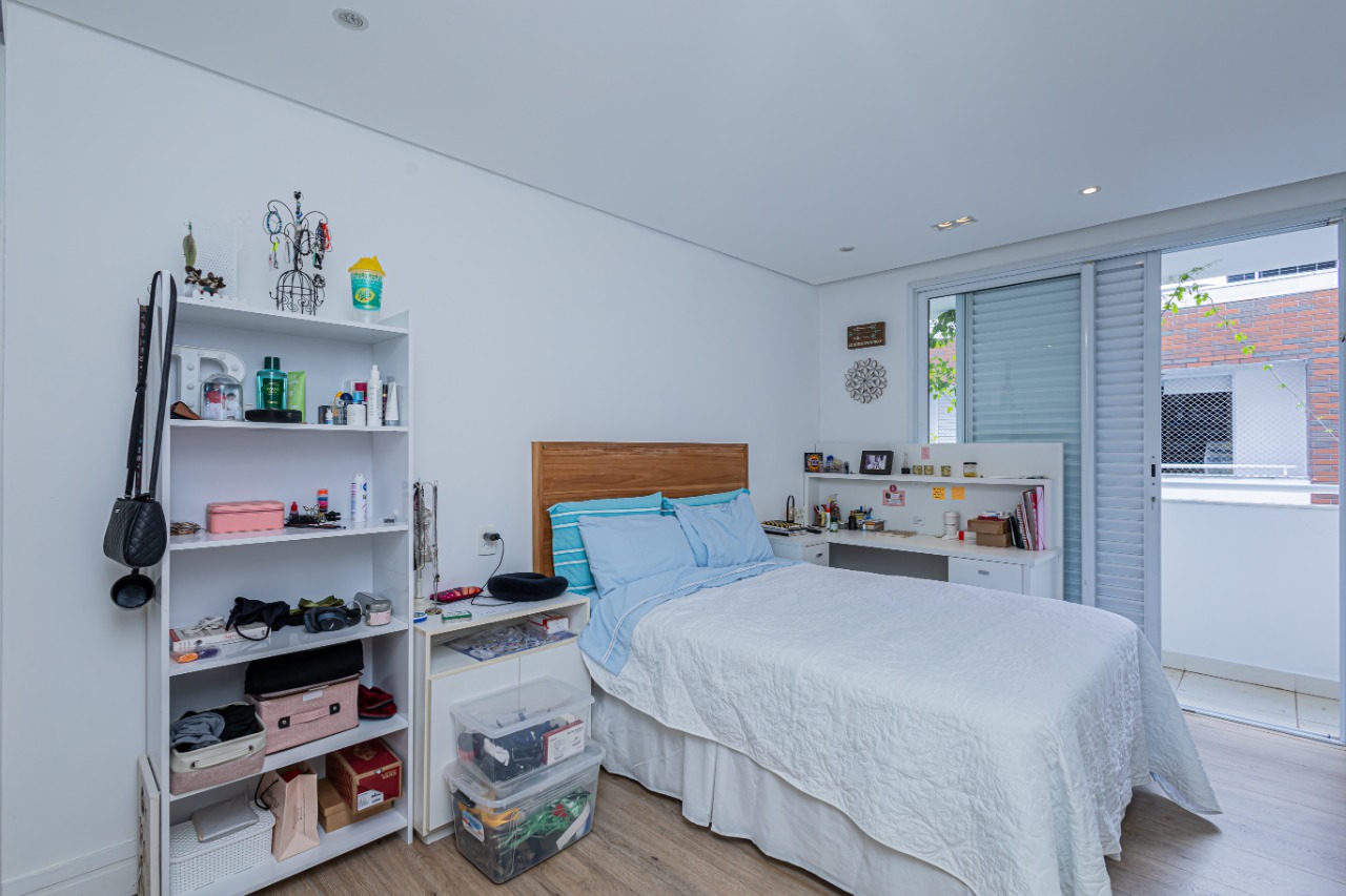 Casa Em Condomínio para venda em Brooklin