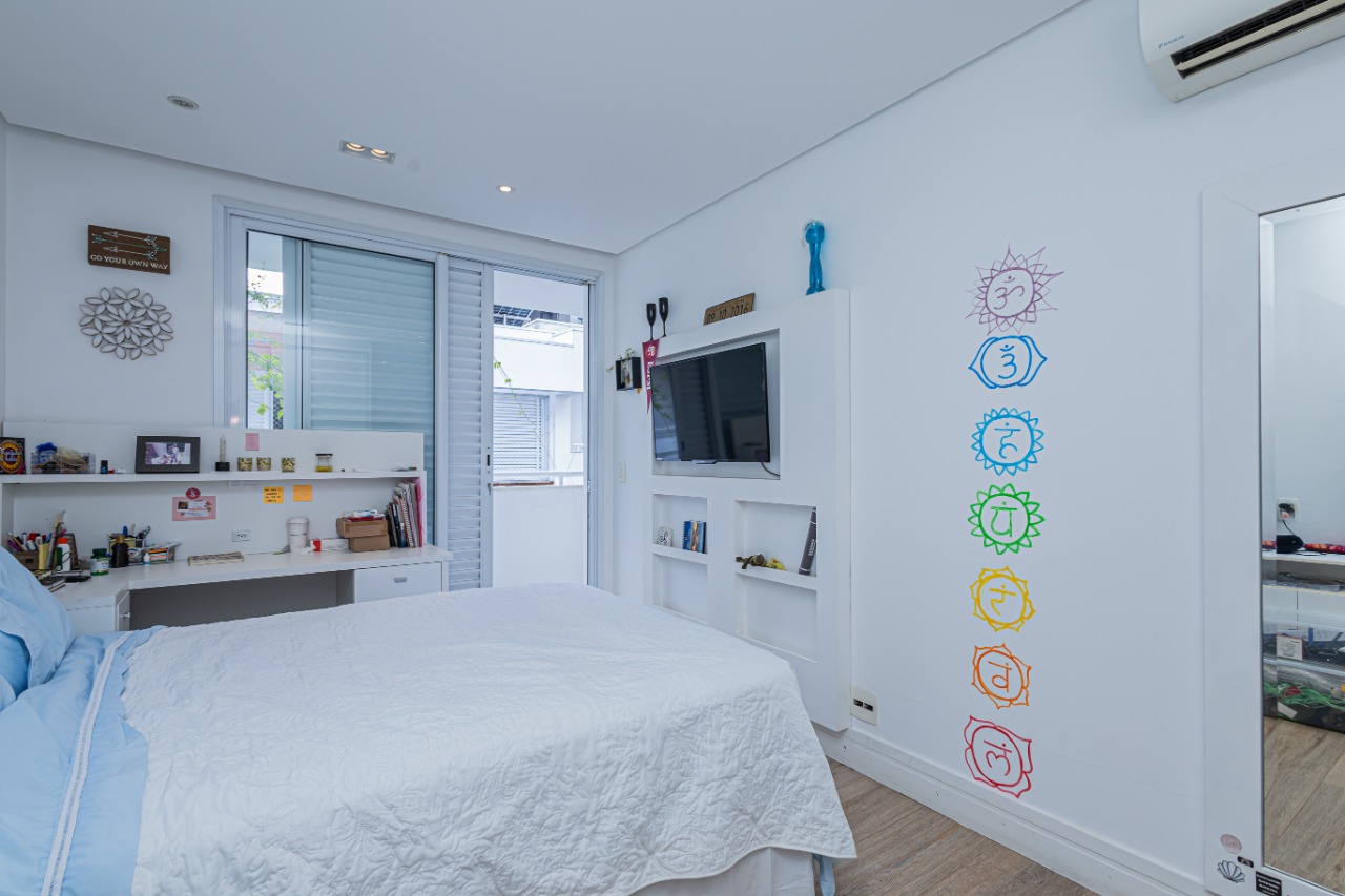 Casa Em Condomínio para venda em Brooklin