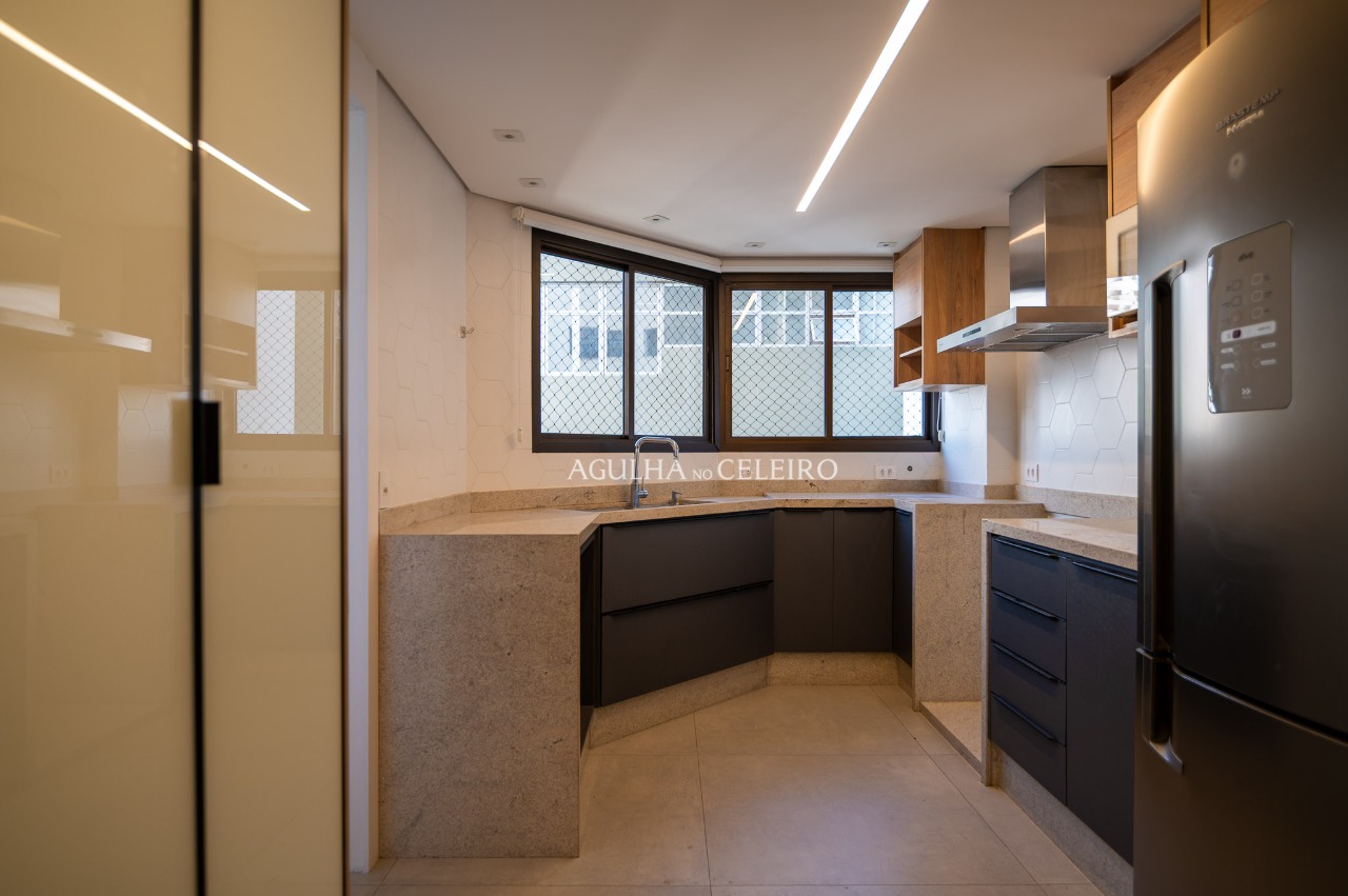 Apartamento para venda em Vila Nova Conceição