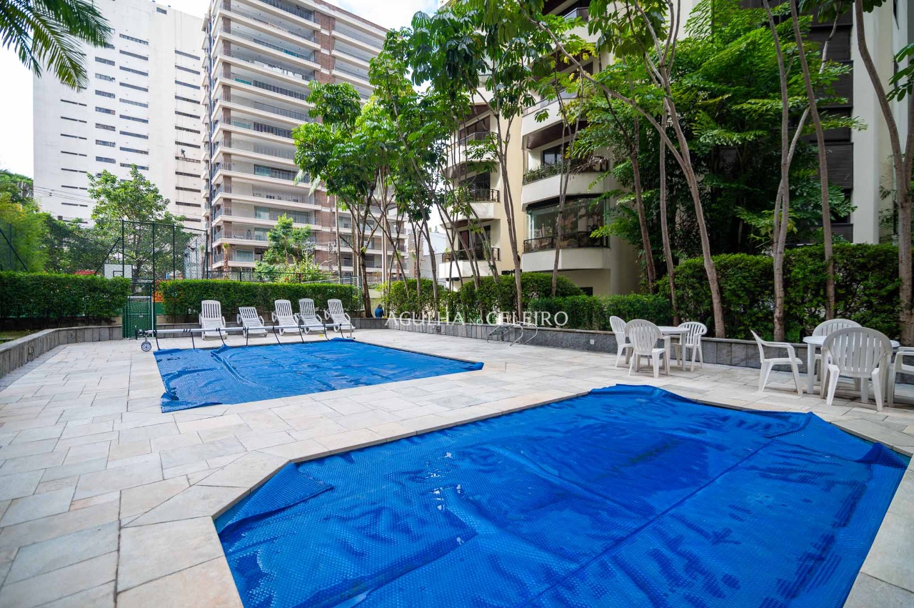 Apartamento para venda em Vila Nova Conceição